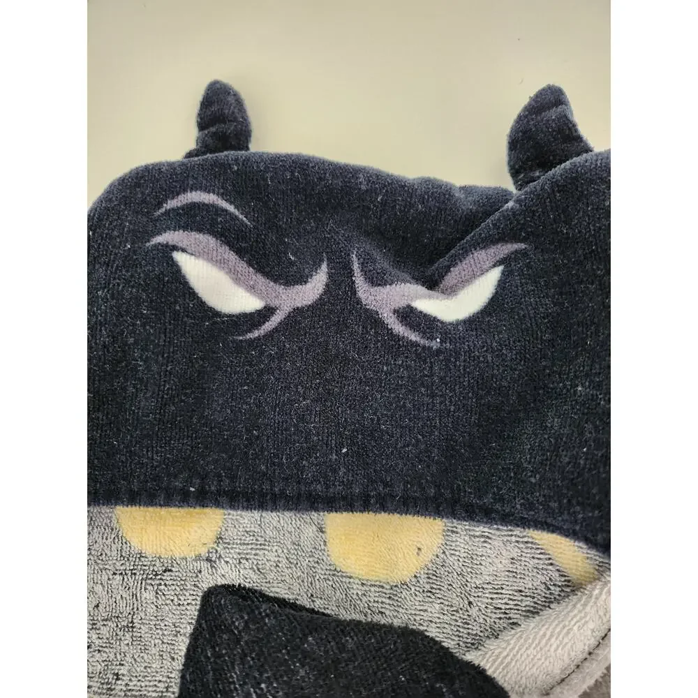 Batman hooded towel